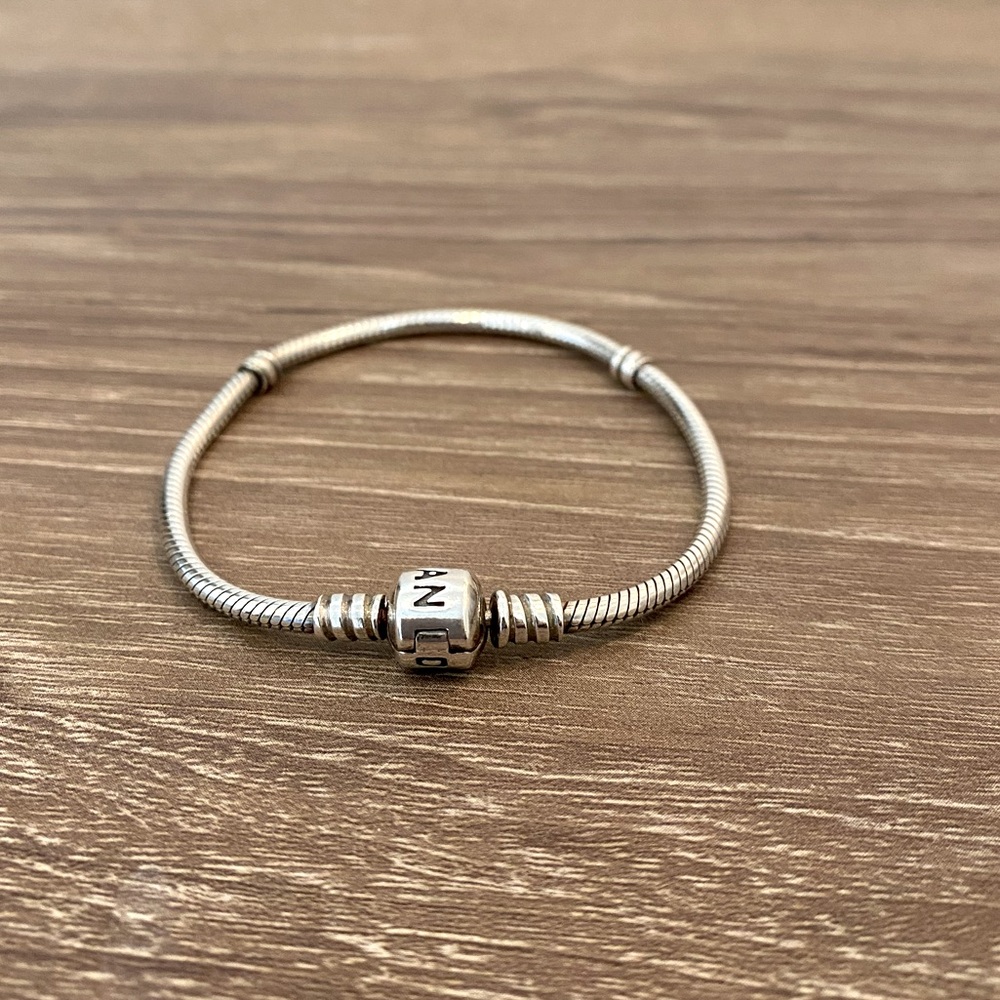 Pandora Silver Bracelet
